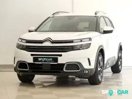 Citroën C5 Aircross  BlueHdi 96kW (130CV) S&S EAT8, 29.950 €