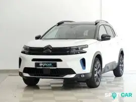 Citroën C5 Aircross  BlueHdi 96kW (130CV) S&S EAT8, 45.500 €