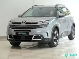 Citroën C5 Aircross  PureTech 96kW (130CV) S&S EAT, 35.940 €