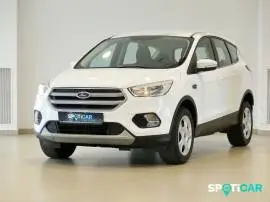 Ford Kuga  1.5 TDCi 88kW 4x2 A-S-S Trend, 17.900 €