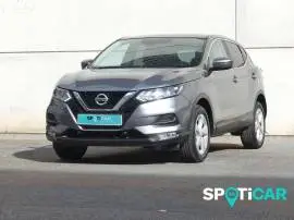 Nissan Qashqai  DIG-T 103 kW (140 CV) E6D ACENTA, 19.579 €