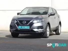 Nissan Qashqai  DIG-T 103 kW (140 CV) E6D ACENTA, 20.891 €