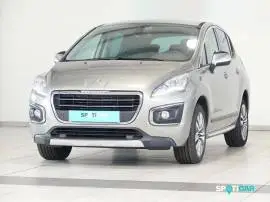 Peugeot 3008  1.6BLUEHDI 88KW (120CV)  S&S Active, 14.900 €