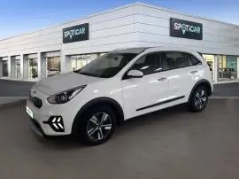 Kia Niro  1.6 GDi HEV 104kW (141CV) Drive, 19.990 €