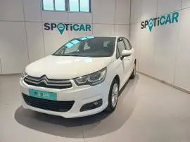 Citroën C4  PureTech 81KW (110CV) Live Edition, 8.300 €