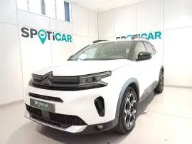 Citroën C5 Aircross  BlueHdi 96kW (130CV) S&S EAT8, 26.900 €