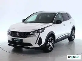 Peugeot 3008  1.2 PureTech 96KW (130CV) S&S GT, 26.900 €