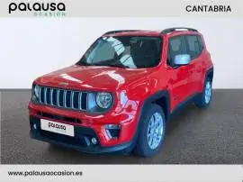 Jeep Renegade   1.6 Mjet 95,6kW (130CV) 4x2 Limite, 21.990 €