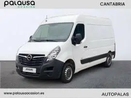 Opel Movano  2.3 CDTI 99kW (135CV) L2 H2 F 3.5t -, 23.990 €