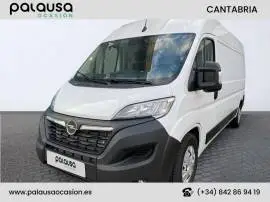 Opel Movano  Fgón  Heavy L3H2 Eléctrico 77kWh Edit, 64.990 €