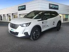 Peugeot 2008  Eléctrico  136 (100kW) GT, 30.500 €