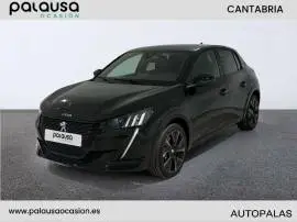 Peugeot 208   Eléctrico 100 kW (136CV) GT, 26.990 €