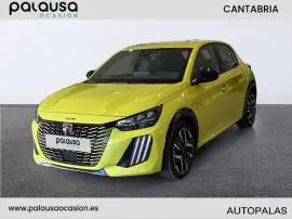 Peugeot 208   Eléctrico 156 (115 Kw) GT, 33.990 €