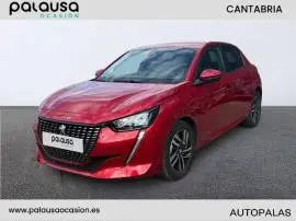 Peugeot 208  PureTech 73kW (100CV) Allure, 14.990 €