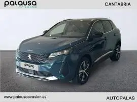 Peugeot 3008  1.2 100KW  eDCS6 GT, 33.490 €