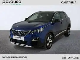 Peugeot 3008  1.2 PureTech 96KW S&S  EAT8 GT Line, 21.990 €