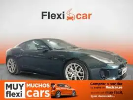 Jaguar F-Type 2.0 i4 221kW Coupé R-Dynamic Auto, 42.990 €