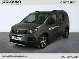 Peugeot Rifter  e-Rifter  Standard 100kW GT, 33.490 €