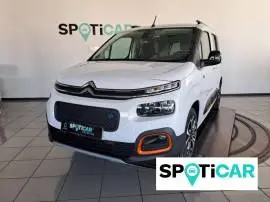 Citroën Berlingo  Talla M ë-Berlingo 50 kWh Shine, 39.500 €