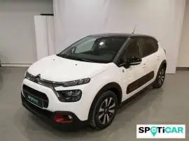 Citroën C3  BlueHDi 75KW (100CV) S&S C-Series, 18.500 €