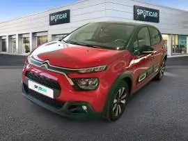 Citroën C3  PureTech 81KW (110CV) S&S  EAT6 Shine, 19.900 €