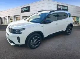 Citroën C5 Aircross  180 e-EAT8 Feel Pack, 40.300 €