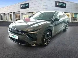 Citroën C5 X  Hybrid 225 e-EAT8 Shine, 43.900 €