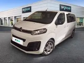 Citroën Spacetourer  ë-SpaceTourer Talla M 75 KWh , 54.800 €