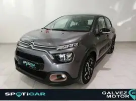 Citroën C3  PureTech 60KW (83CV) C-Series, 13.990 €