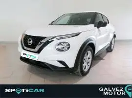 Nissan Juke  DIG-T 84 kW (114 CV) 6M/T N-Connecta, 17.990 €