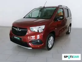 Opel Combo-e Life  BEV 50kWh  L Elegance Plus, 27.900 €