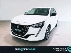 Peugeot 208  PureTech 73kW (100CV) EAT8 Allure Pac, 18.990 €