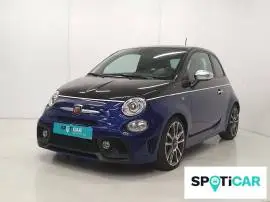 Abarth 500  595  1.4 16v T-Jet 121kW E6D Turismo, 19.900 €