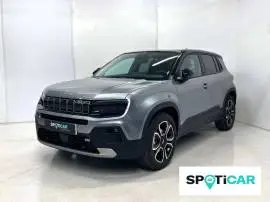 Jeep Avenger  BEV 115kW (156CV) Summit, 33.300 €