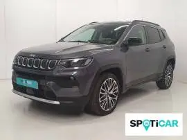 Jeep Compass  1.6 Mjet 96kW (130CV)  FWD Limited, 26.600 €