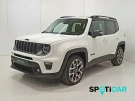 Jeep Renegade  4xe 1.3 PHEV 140 kW(190CV)  AT Limi, 35.900 €