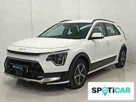 Kia Niro  1.6 GDi HEV 104kW (141CV) Drive, 27.700 €