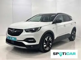 Opel Grandland X  1.2 Turbo Selective, 17.900 €