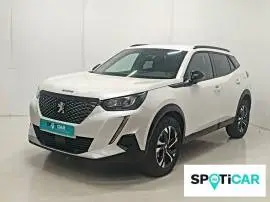 Peugeot 2008   Puretech 100 S&S 6 Vel. MAN Allure , 19.900 €