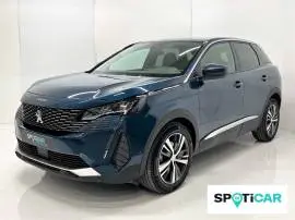 Peugeot 3008  1.2 PureTech 96KW S&S  EAT8 Allure, 22.900 €