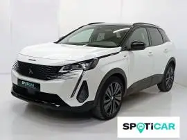 Peugeot 3008  1.2 PureTech 96KW S&S  EAT8 GT, 26.600 €