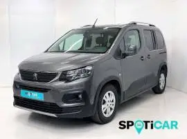 Peugeot Rifter   Standard PureTech 81kW (110CV) Al, 18.800 €