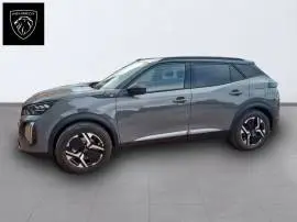 Peugeot 2008  Eléctrico  156 (115kW) GT, 33.900 €