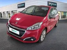 Peugeot 208  5P  1.2L PureTech 60KW (82CV) Style, 9.900 €