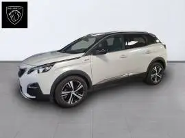 Peugeot 3008  1.2 PURETECH 96KW (130CV)  S&S GT Li, 19.400 €