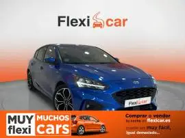 Ford Focus 1.5 Ecoboost 110kW ST-Line Auto, 18.490 €