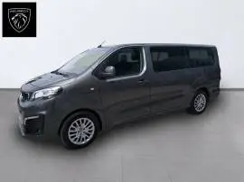 Peugeot Traveller   BlueHDi 120 S&S 6 Vel MAN Long, 33.900 €