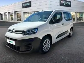 Citroën Berlingo  Talla M BlueHDi 100 S&S Live, 17.400 €