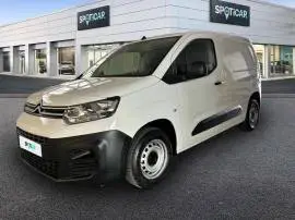 Citroën Berlingo  Talla M BlueHDi 75 Control, 17.900 €