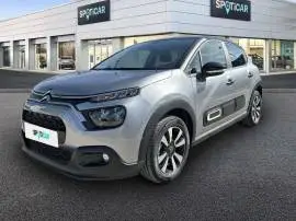 Citroën C3  BlueHDi 75KW (100CV) S&S Feel Pack, 16.900 €